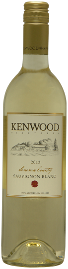 Image of Bottle of 2013, Kenwood Vineyards, Sonoma County